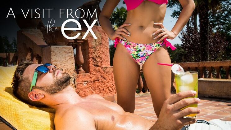 Joy Bear - Julia De LuciaJuan Lucho - A Visit From The Ex 