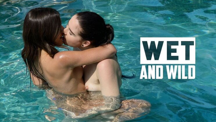 Joy Bear - Anissa KateEna SweetAmber Nevada - Wet and wild 