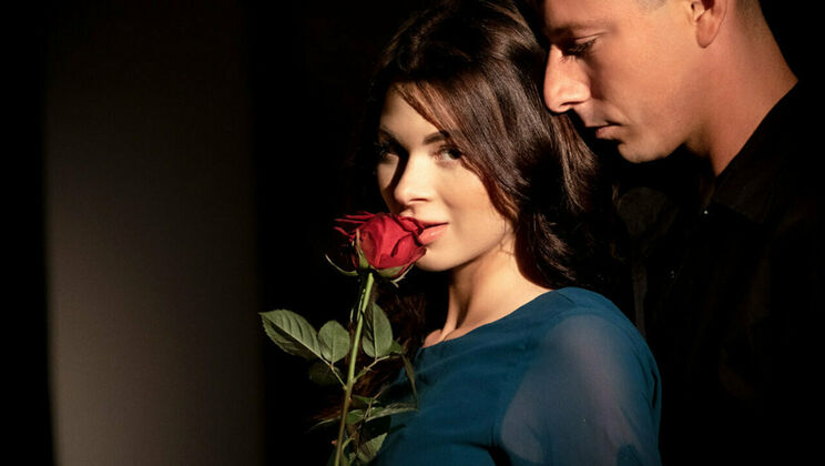 SexArt - Tina KayNick RossJenny Doll - Running Late (2020) 