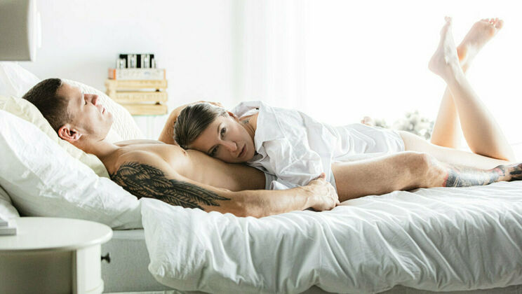 SexArt - Emylia ArganMaxmilian Dior - Music In My Heart (2020) 