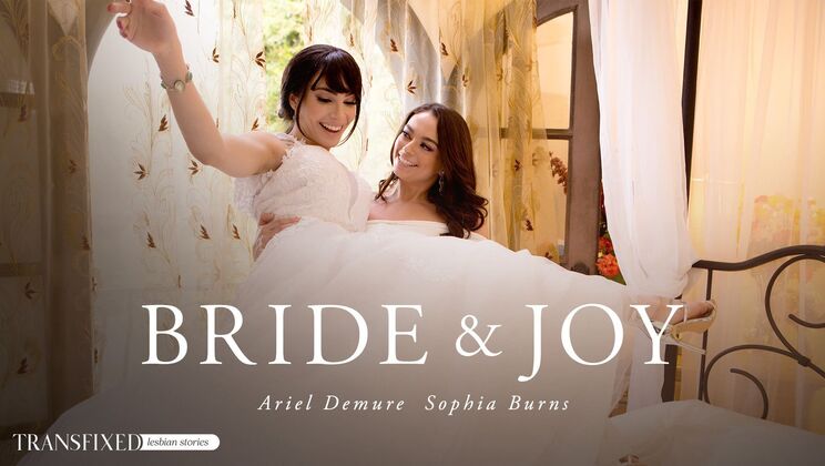 Transfixed - Sophia BurnsAriel Demure - Bride & Joy 