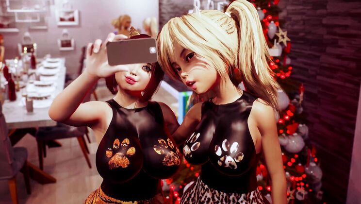 Futanarica -  - Xmas Rampage 