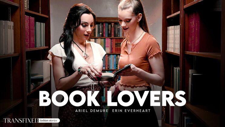 Transfixed - Erin EverheartAriel Demure - Book Lovers 