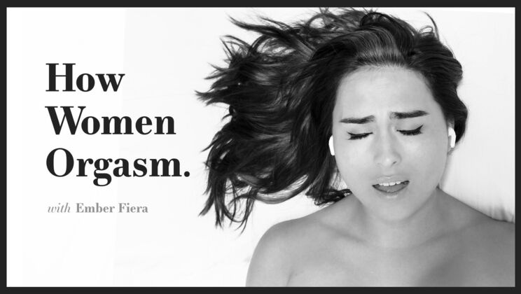Adult Time Pilots - Ember Fiera - How Women Orgasm - Ember Fiera 