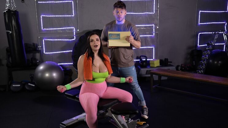 FakeHub Originals - Michael FlySofia Lee - The Invisibility Cloak 