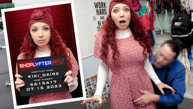 ShopLyfter MYLF - Jack VegasKiki Daire - Case No. 6615417 - The Passover Thief 