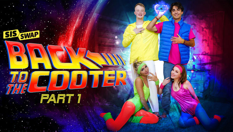 Sis Swap - Chloe TempleJimmy MichaelsCarlos DickinsonVenus Vixen - Back to the Cooter Part 1: Pussy From the Past 