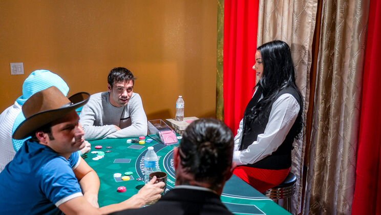 FreeUse Milf - Jack VegasMarceloPayton PresleeNade NastyAnthony Pierce - The House Always Wins 