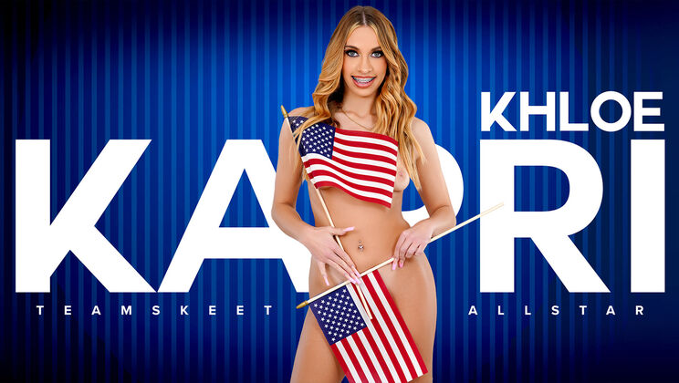 Team Skeet All Stars - Khloe KapriParker Ambrose - Cadet Khloe, the AllStar 