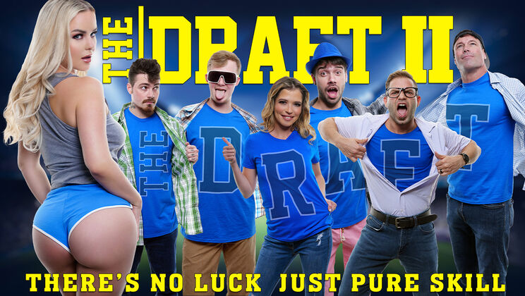 MYLF VIP - Tiffany FoxJimmy MichaelsNade NastyNicky RebelSlimthick VicLogan XanderGI JoeyAngelina Moon - The Draft II 