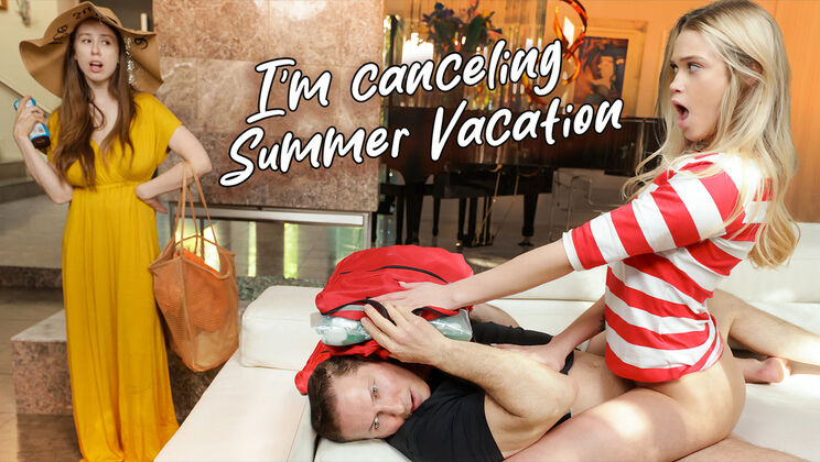 Family Strokes - John StrongJackie HoffChloe Rose - Hot Summer is On 