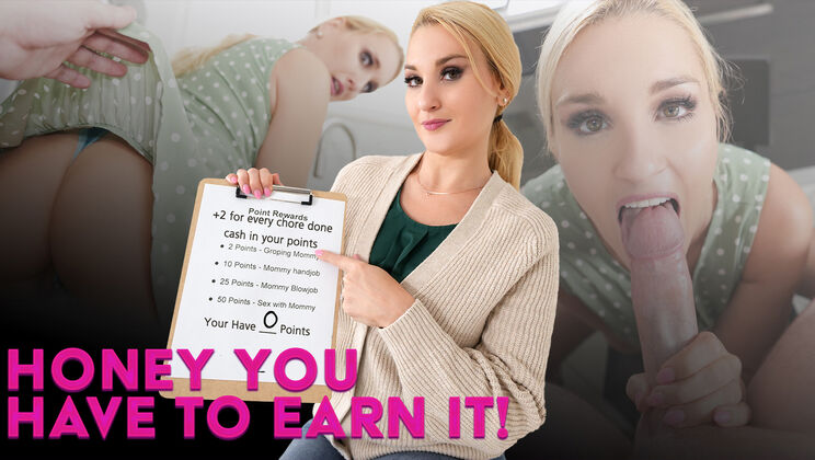 Perv Mom - Alex JettJulia Robbie - Points for Pleasure 