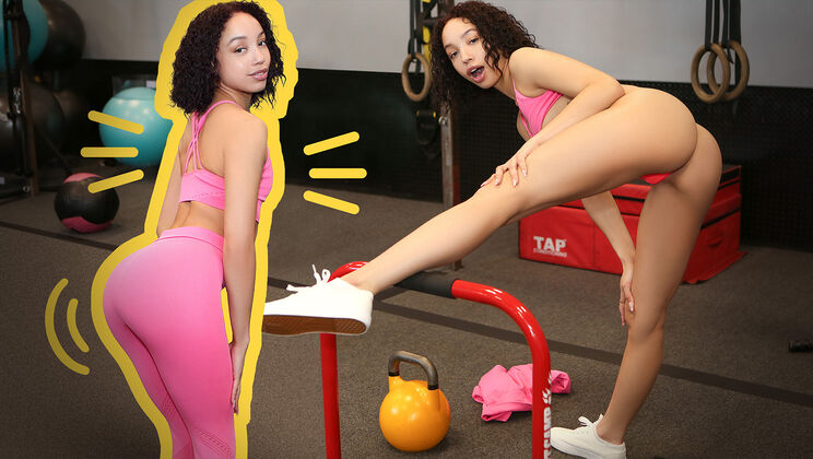 The Real Workout - Alexis TaeBilly Boston - Into My Happy Place 