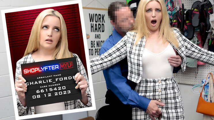 ShopLyfter MYLF - Jack VegasCharlie Forde - Case No. 6615420 - The Mall Owneru2019s Wife 