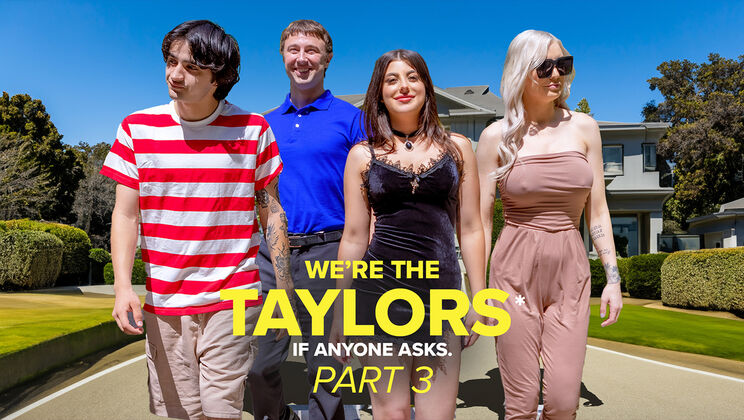 ⁣Got Mylf - Kenzie TaylorChad AlvaElias CashWhitney OCGal Ritchie - Weu2019re the Taylors Part 3: Family Mayhem 