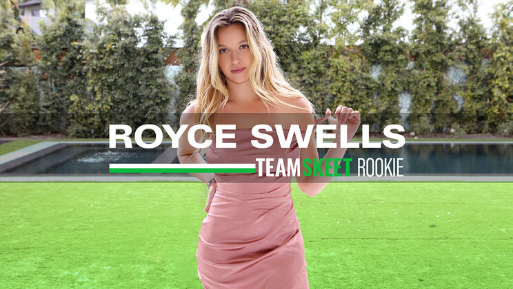 Shes New - Max FillsRoyce Swells - The Very Choice Royce 