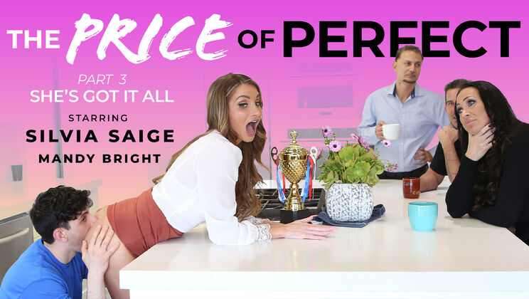 ⁣Anal Mom - Silvia SaigeRusty NailsCalvin HardyMandy BrightNick Strokes - The Price of Perfect Part 3: Shes Got It All! 