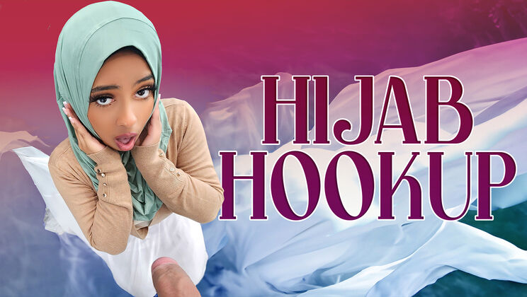 Hijab Hookup - Allen SwiftHadiya Honey - Learning To Be Naughty 