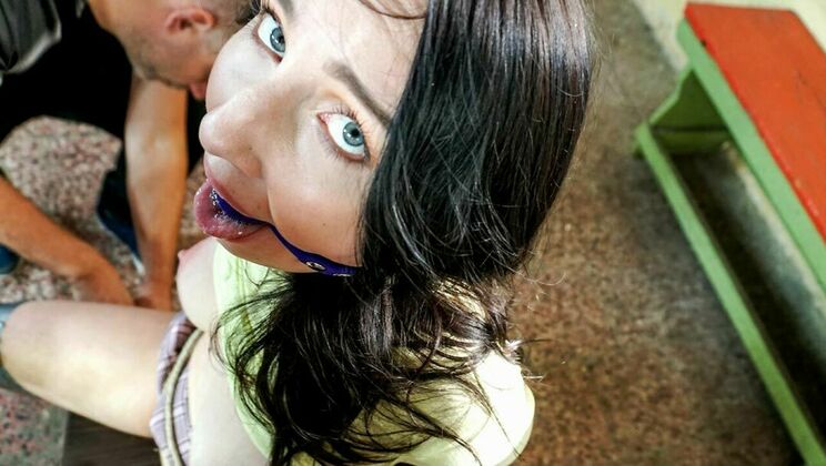 ⁣Submissed - Bella Angel - Solo Bella Angel 