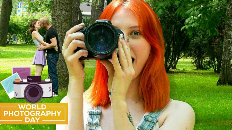 Club Sweethearts - Emma KortiMilka WeyViper Tor - World Photography Day 