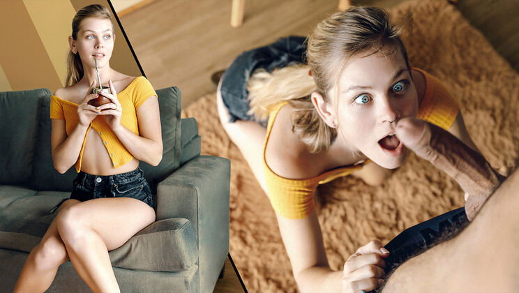 I Made Porn - SammmNextDoorAlexxxNextDoor - Show Me Around 