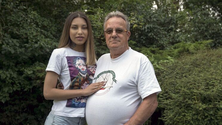 Oldje - HarryRoxy Lips - The Sweetest Sex Proposal 