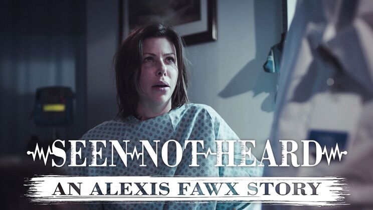 Pure Taboo - Alexis FawxSeth GambleBobbi Dylan - Seen Not Heard: An Alexis Fawx Story 