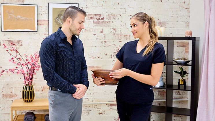 Nuru Massage - Codey SteeleGizelle Blanco - Confidence Boost 