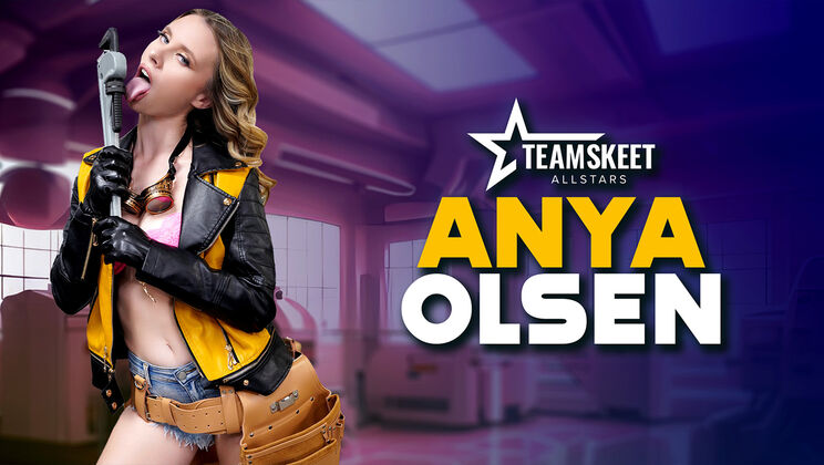 Team Skeet All Stars - Peter GreenAnya Olsen - One Dirty Mechanic 