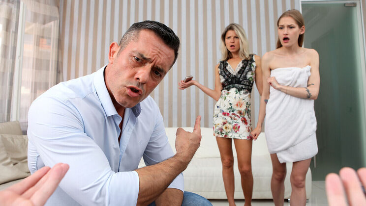 Family Swap - Gina GersonTiffany Tatum - A Double Booking Leads To A Family Swap - S8:E1 