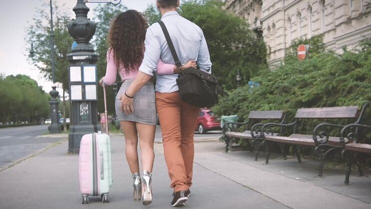 Porn World - LutroLiv RevampedMugur - Latina vixen Liv Revamped needs two huge dicks inside her wet pussy and ass GP111 