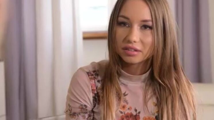 Porn World - Taylor SandsChoky IceMugur - Convincing DP Arguments 