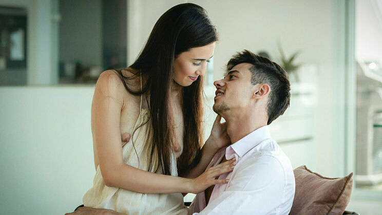 SexArt - Tommy CabrioSandralyd - Im Bored (2023) 