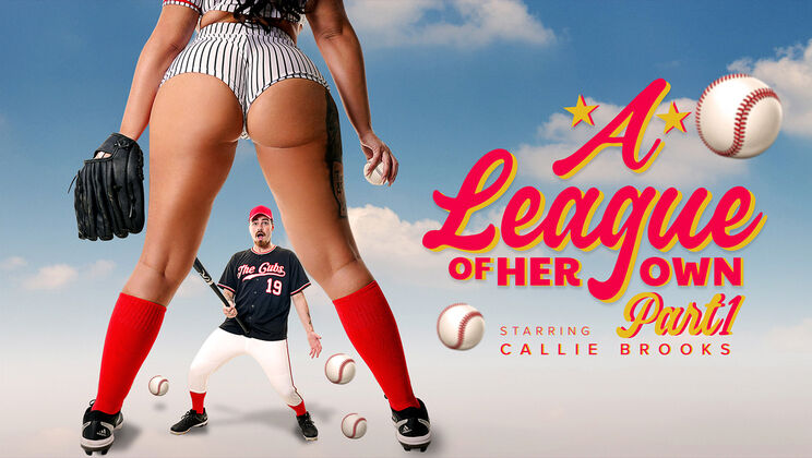 Milfty - Callie BrooksLogan XanderVictor RayParker AmbroseJodie JohnsonMatty Iceee - A League of Her Own: Part 1 - A Rising Star 