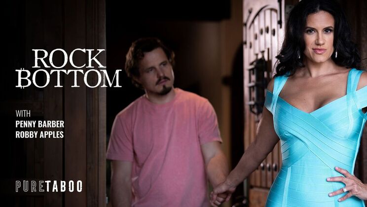 ⁣Pure Taboo - Penny BarberRobby Apples - Rock Bottom 