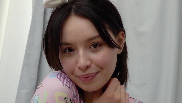 ⁣Erika Korti Studio - Karolina GeimanToni Bil - Te*** Asian girl Karolina Geiman was fucked hard in anal for the first time 100%  Anal ATM Gapes Cum in Mouth Facial EKS024 