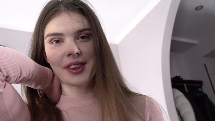 VK Studio - Princess AliceIlias - New Te*** Princess Alice Hard Fucked in the Ass - Big Anal Gape - Cum in Mouth 