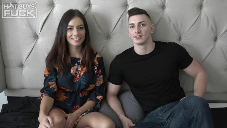 Hot Guys Fuck - Rachel FordRoman Tate - Roman Tate Fucks Rachel Ford On His 4th Attempt 