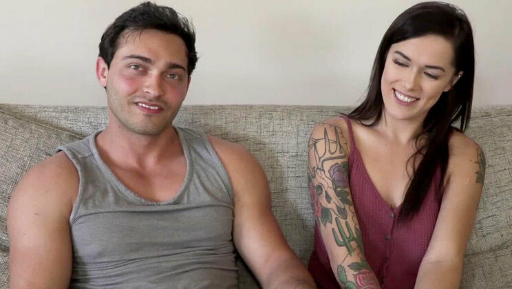 Hot Guys Fuck - Lexi NookJoe Mason - French Stud Joe Mason & Lexi Nook Get To Know Each Other 