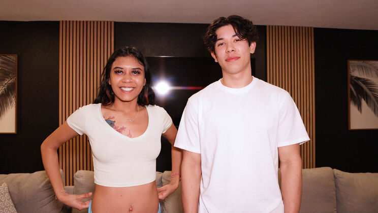 Hot Guys Fuck - Reina HeartKody Lux - Late Night Dick: Kody Lux & Reina Heart Hookup After Hours! 