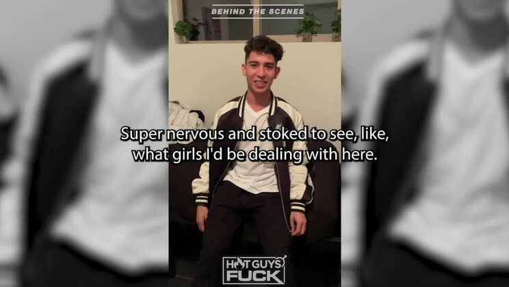 Hot Guys Fuck - Johnny Ortega - Johnny Ortega - He Came He Conquered. 