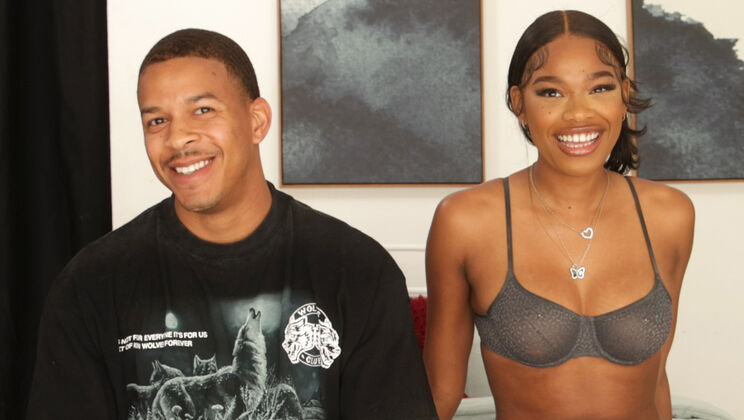 Hot Guys Fuck - Brianna MooreBuster Lakes - New Model Buster Lakes Is An Older Guy Fantasy For Brianna Moore 