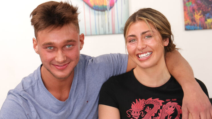 Hot Guys Fuck - Enola BlazeBrent Savage - Brent Savage & Enola Blaze Line Up For Seconds 