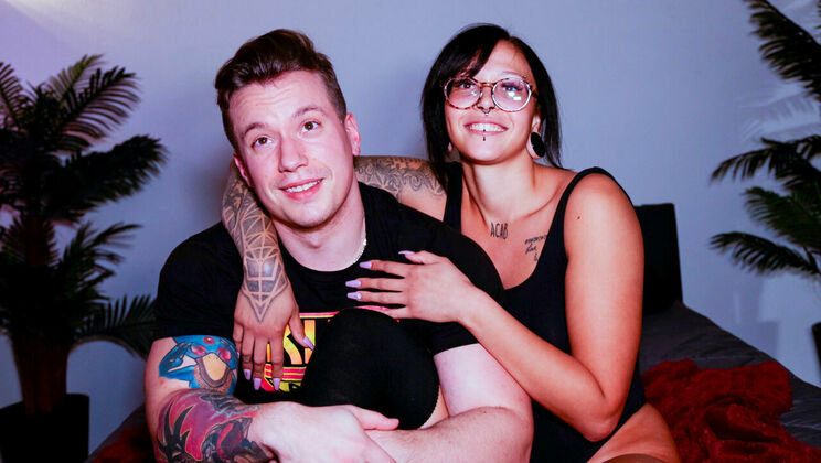 Hot Guys Fuck - Mai CoxBilly Burke - Fresh HOT Faces Billy Burke & Mai Cox Expect A ROUGH Fuck! 