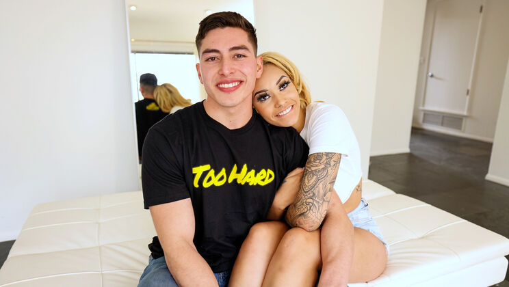 Hot Guys Fuck - Ivy SteeleKendrick Driver - Dream Pairing - Kendrick Driver & Ivy Steele Pre-FUCK Interview 