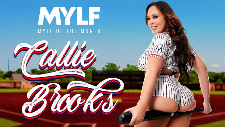Mylf Of The Month - Callie BrooksMatty Iceee - A Homerun Milf 
