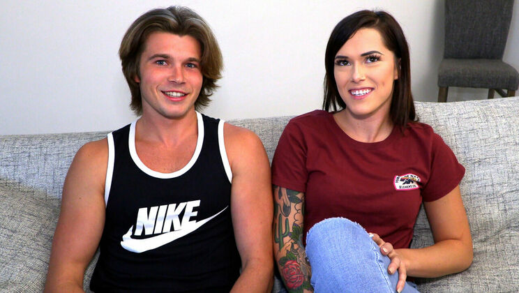 Hot Guys Fuck - Lexi NookSlater Turner - Surfer Boy Slater Turner And Lexi Nook Naughty Interview 