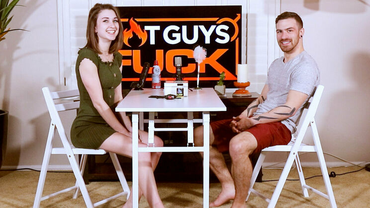 Hot Guys Fuck - Tay CooperTy Carter - Coming up NEXT! Real Life Couple - Ty Carter And Tay Cooper In The HGF Experience 