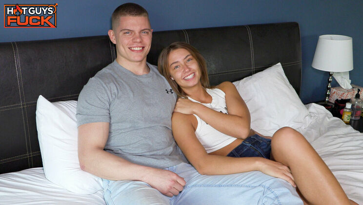 Hot Guys Fuck - Piper MadisonBrock Perry - Brock Perry Meets 