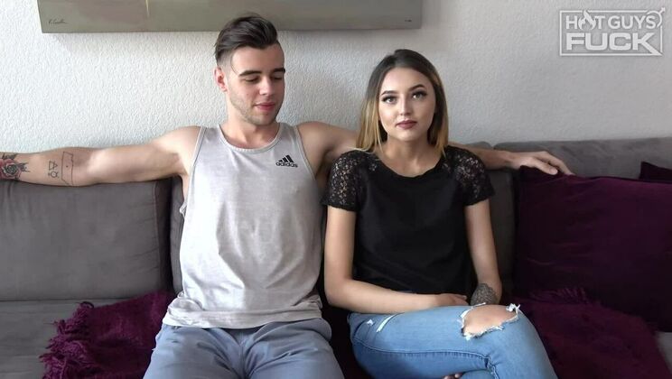 Hot Guys Fuck - Nicole KiddKellan Hartmann - Monster Cock Kellan Hartmann FUCKS Te*** Girl Nicole Kidd 